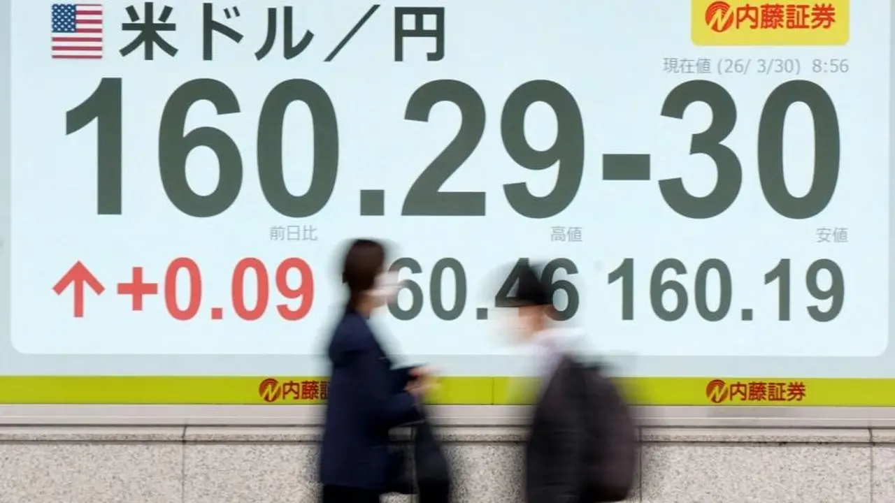 استقرار مؤشر الدولار فوق 100 نقطة بعد تصريحات أويدا بشأن مستقبل الين